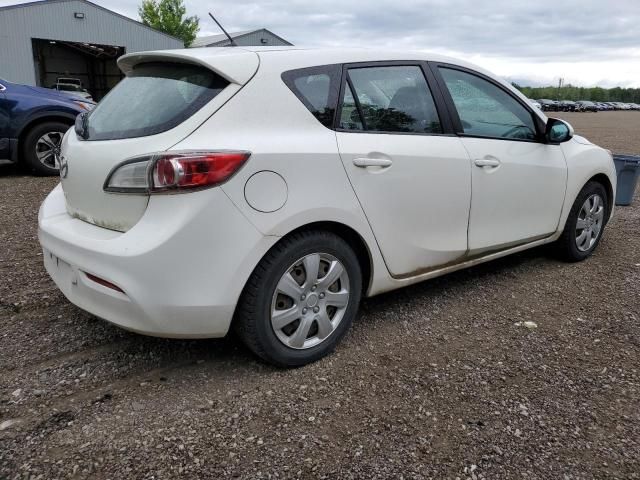 2011 Mazda 3 I