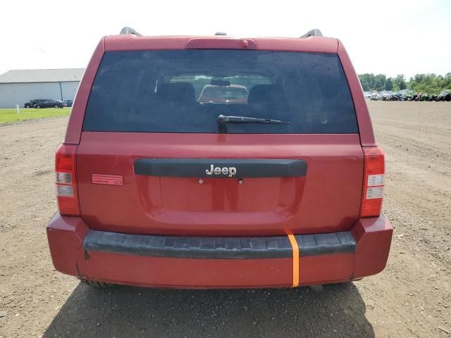 2009 Jeep Patriot Sport