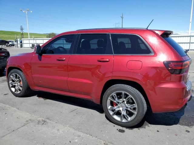 2012 Jeep Grand Cherokee SRT-8