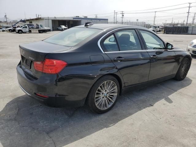 2014 BMW 328 D