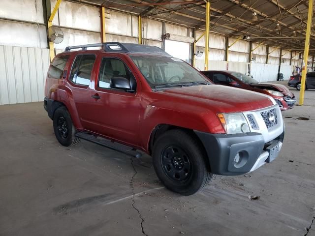 2010 Nissan Xterra OFF Road