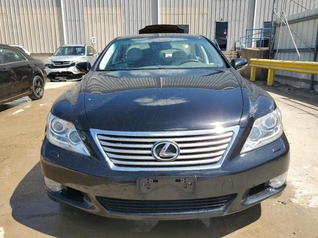 2012 Lexus LS 460