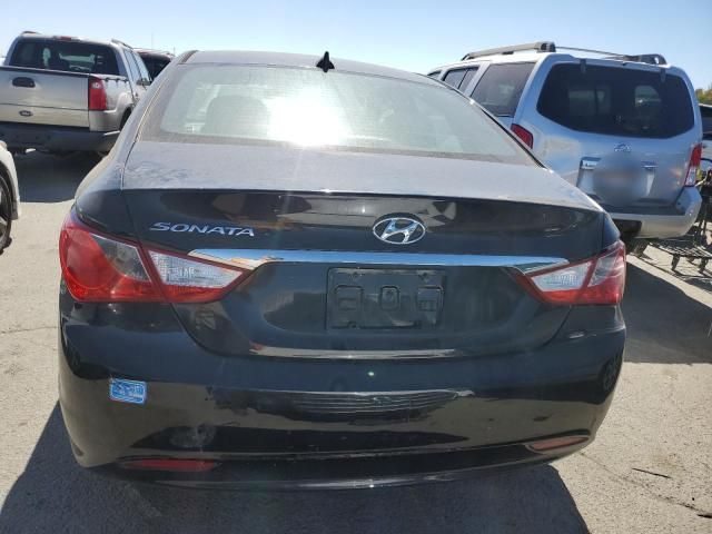 2012 Hyundai Sonata GLS