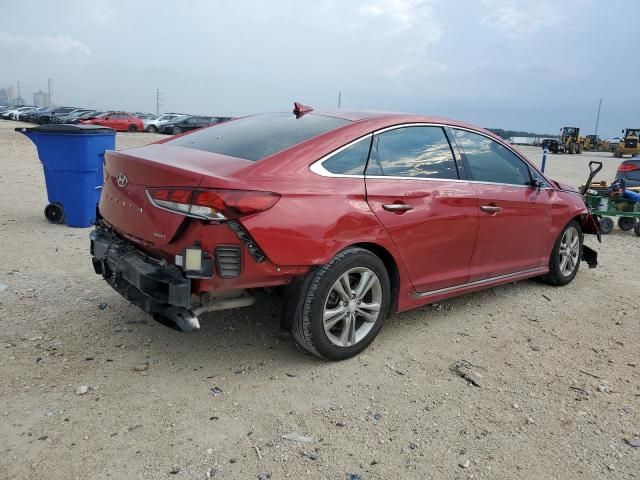 2018 Hyundai Sonata Sport