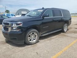 Chevrolet salvage cars for sale: 2019 Chevrolet Suburban K1500 LT