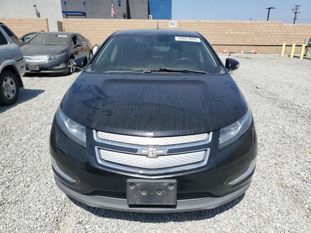 2014 Chevrolet Volt