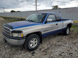Dodge salvage cars for sale: 1997 Dodge RAM 1500