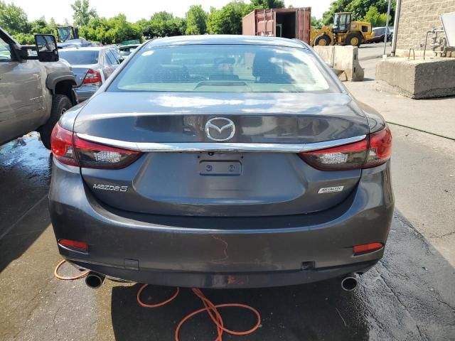 2014 Mazda 6 Touring