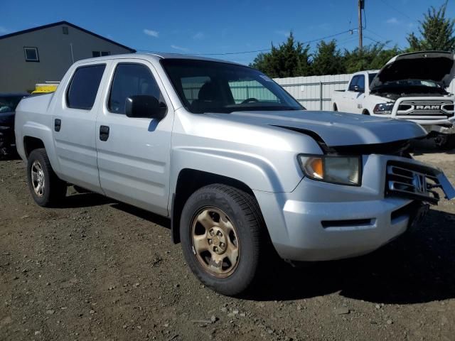 2007 Honda Ridgeline RT