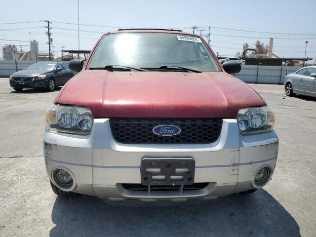 2006 Ford Escape HEV