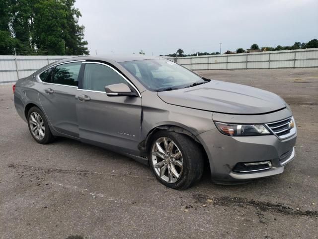 2018 Chevrolet Impala LT