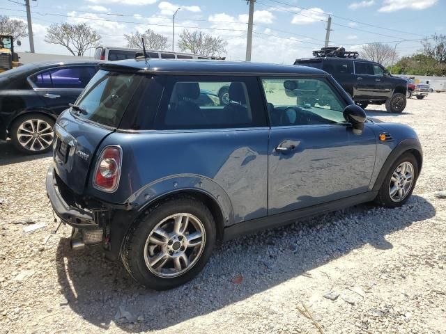 2011 Mini Cooper