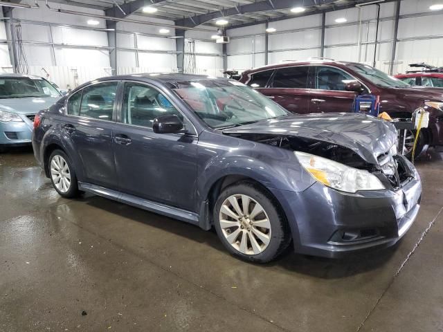 2012 Subaru Legacy 2.5I Limited