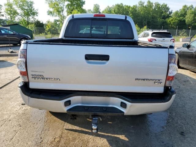 2012 Toyota Tacoma Double Cab Prerunner