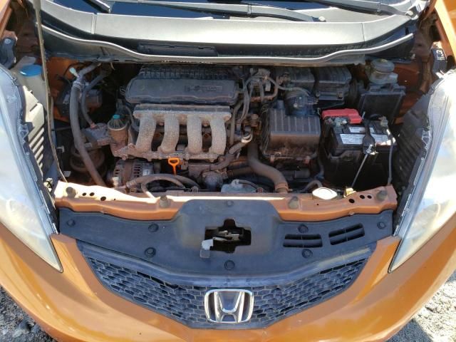 2009 Honda FIT Sport