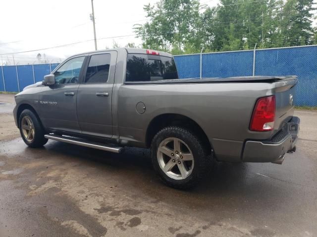 2012 Dodge RAM 1500 Sport