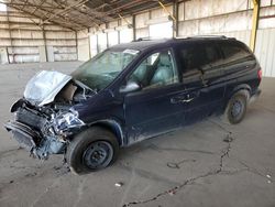 Salvage cars for sale at Phoenix, AZ auction: 2005 Chrysler Town & Country LX