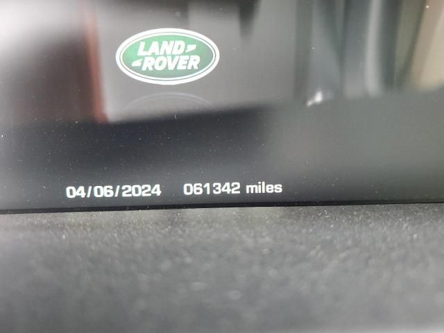 2015 Land Rover Range Rover Supercharged