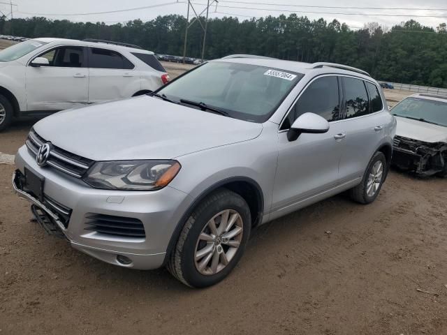 2013 Volkswagen Touareg V6 TDI