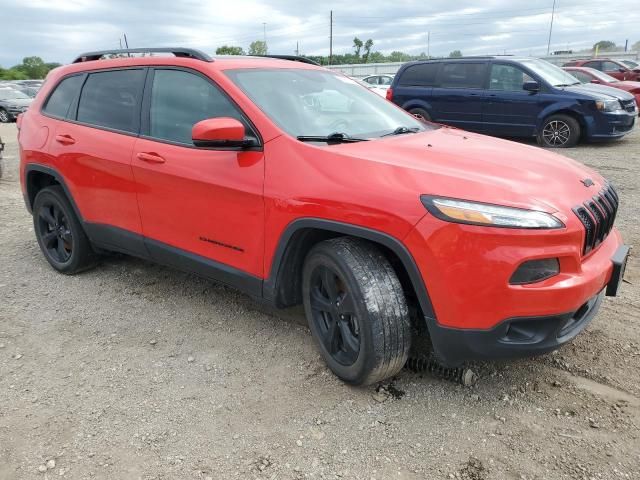 2017 Jeep Cherokee Limited