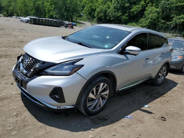 2020 Nissan Murano SL