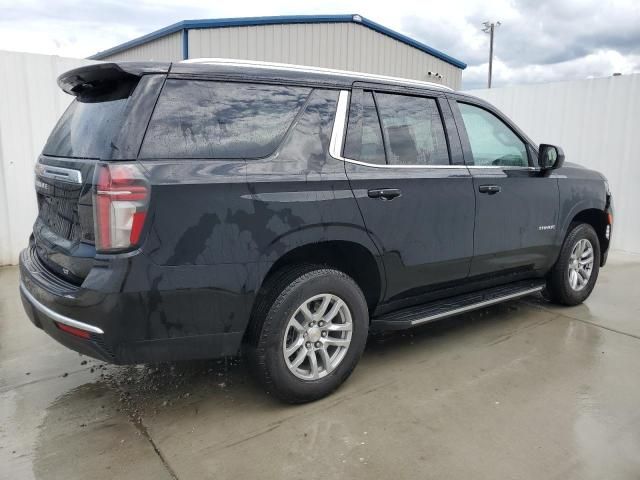 2024 Chevrolet Tahoe C1500 LT