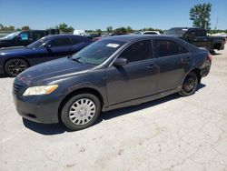 2009 Toyota Camry Base en venta en Kansas City, KS