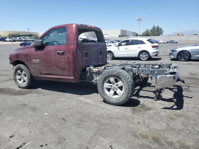 2017 Dodge RAM 1500 ST