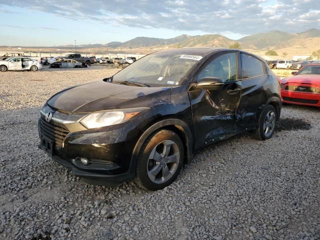 2017 Honda HR-V EX