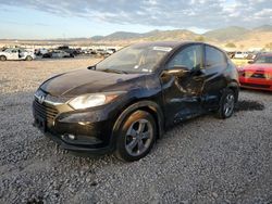 Salvage cars for sale at Magna, UT auction: 2017 Honda HR-V EX