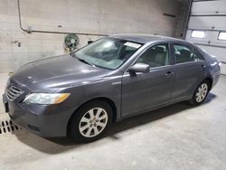 Toyota Vehiculos salvage en venta: 2008 Toyota Camry Hybrid