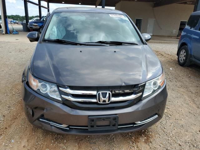 2016 Honda Odyssey EXL