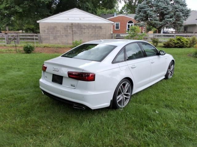 2017 Audi A6 Competition Prestige