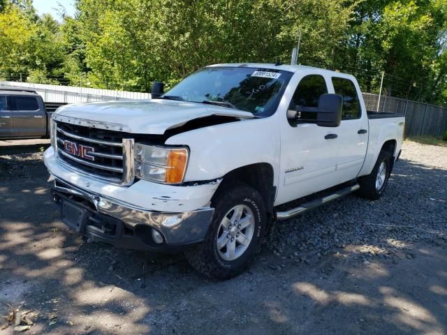 2012 GMC Sierra K1500 SLE