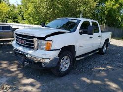 GMC Vehiculos salvage en venta: 2012 GMC Sierra K1500 SLE