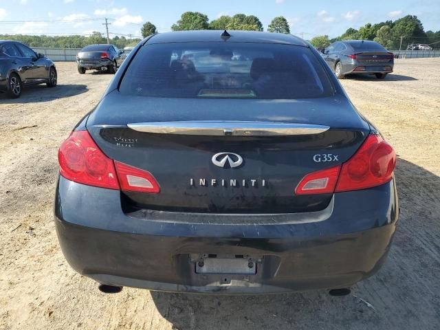 2007 Infiniti G35