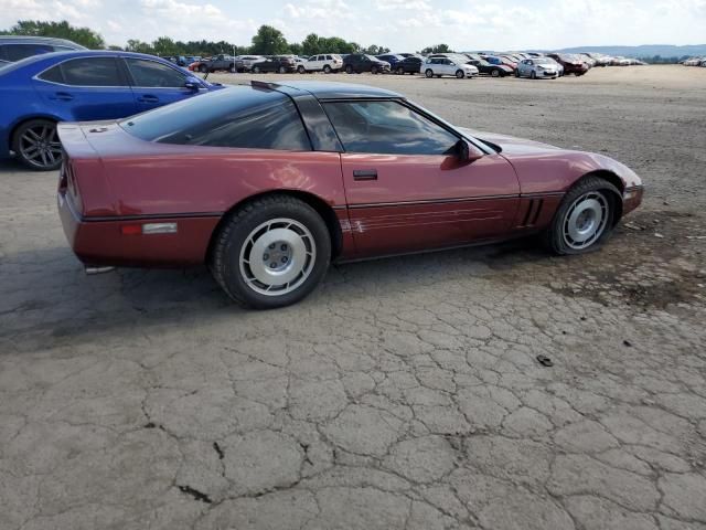 1987 Chevrolet Corvette