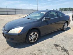 Honda Accord lx salvage cars for sale: 2006 Honda Accord LX