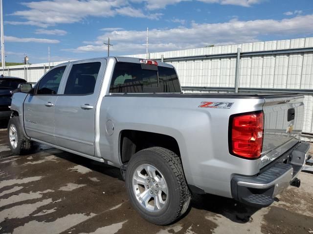 2017 Chevrolet Silverado K1500 LT