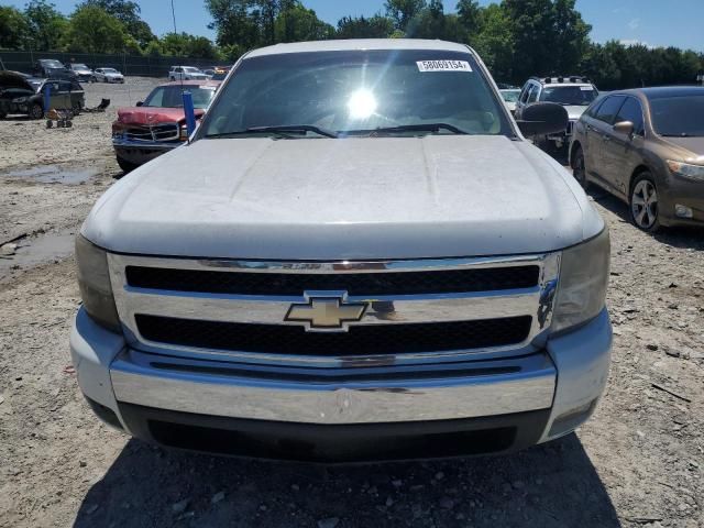 2008 Chevrolet Silverado K1500