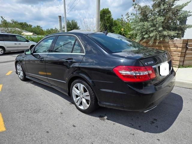 2011 Mercedes-Benz E 350 Bluetec