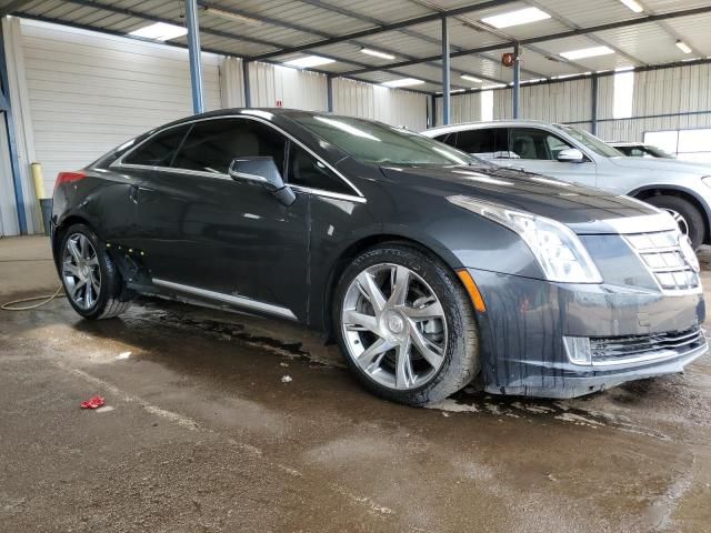 2014 Cadillac ELR Luxury