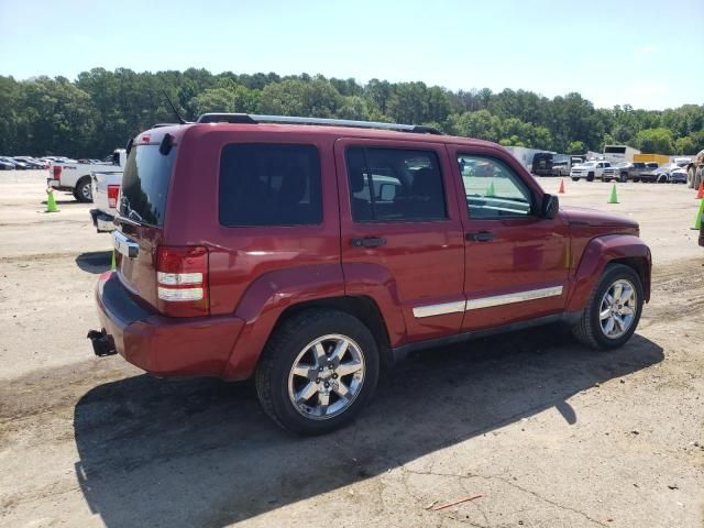 2011 Jeep Liberty Limited