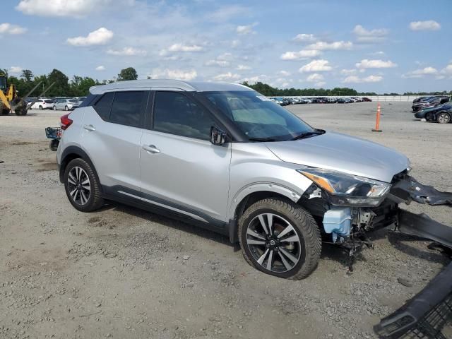 2019 Nissan Kicks S