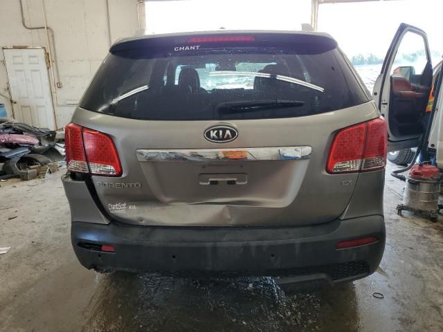 2011 KIA Sorento EX