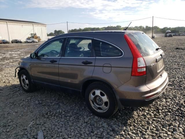 2010 Honda CR-V LX