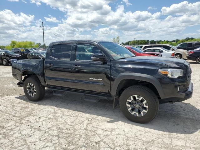 2021 Toyota Tacoma Double Cab