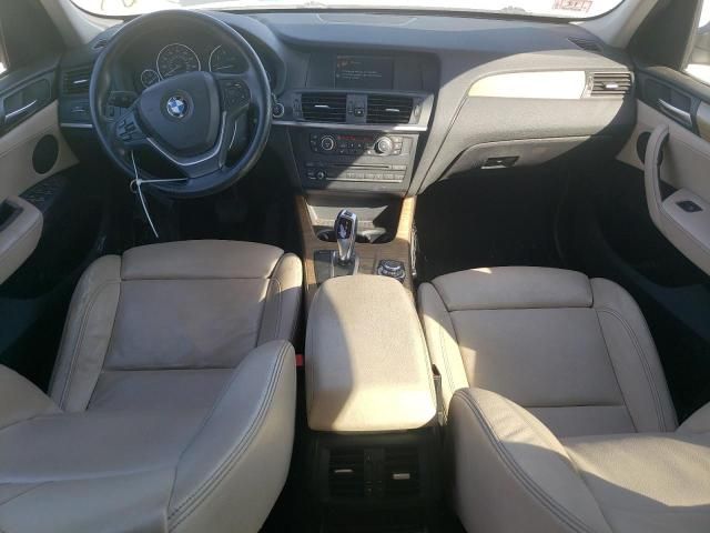 2011 BMW X3 XDRIVE28I