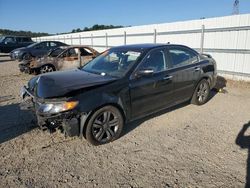 Salvage cars for sale at Anderson, CA auction: 2009 KIA Optima LX