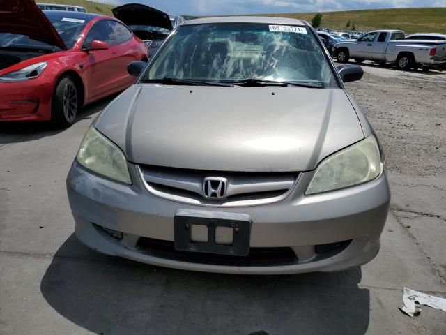 2004 Honda Civic LX